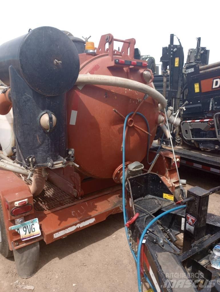 Ditch Witch FX30 Vac Príslušenstvo a náhradné diely k ​​vrtným zariadením