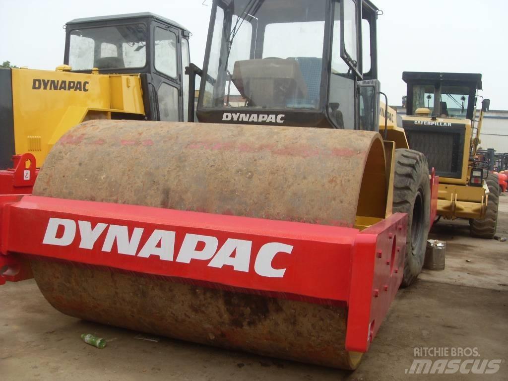 Dynapac CA 251 D Ťahačové valce