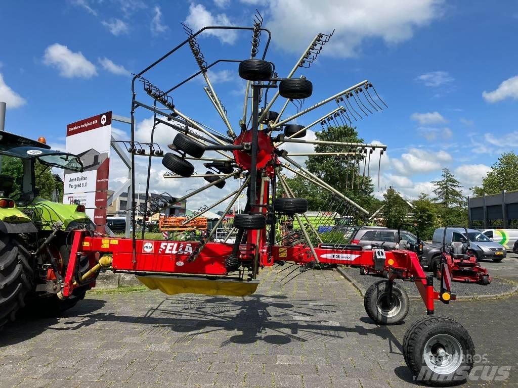 Fella ts 880 Riadkovače