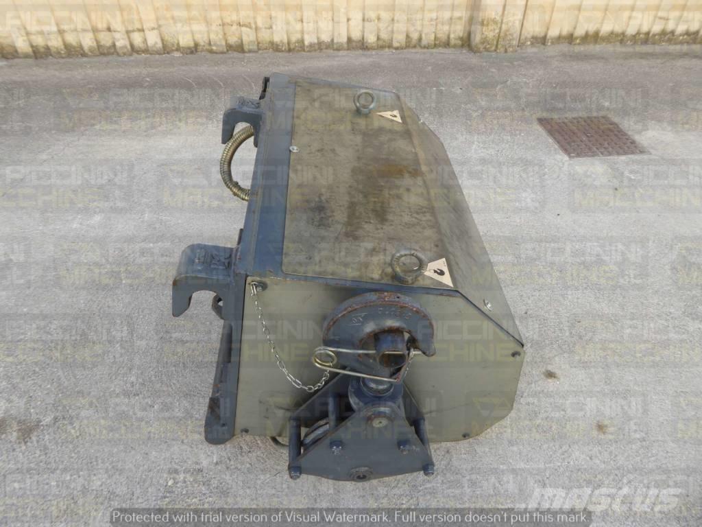 Merlo VZ400.TL.ZM2 Ďalšie komponenty