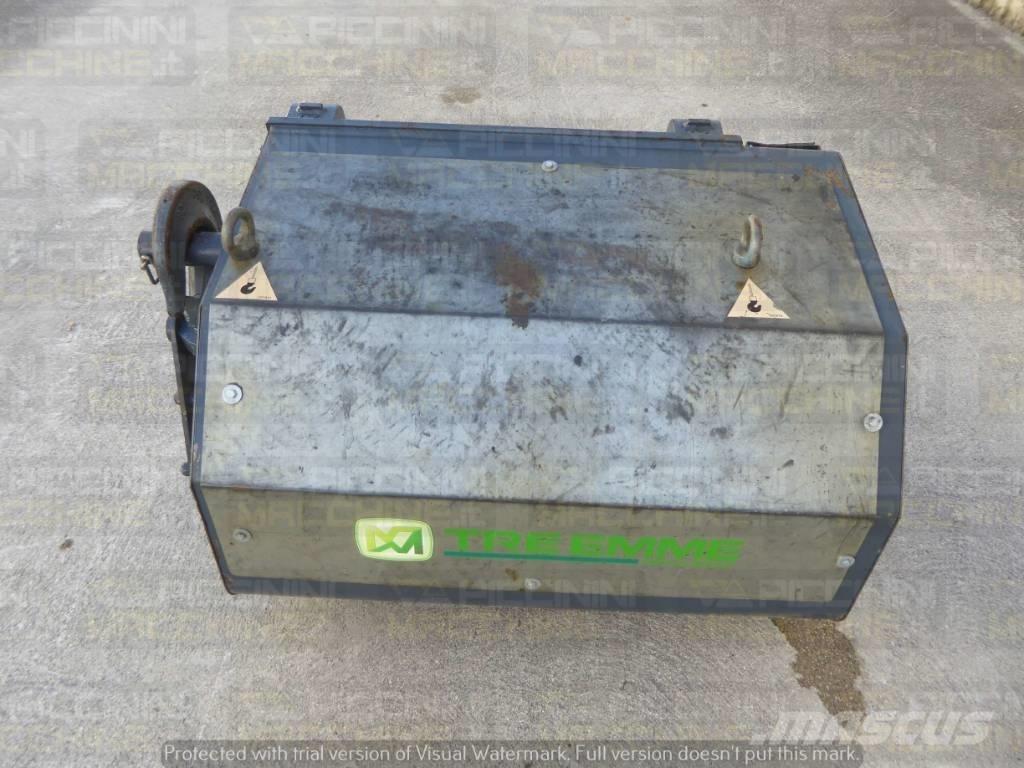 Merlo VZ400.TL.ZM2 Ďalšie komponenty