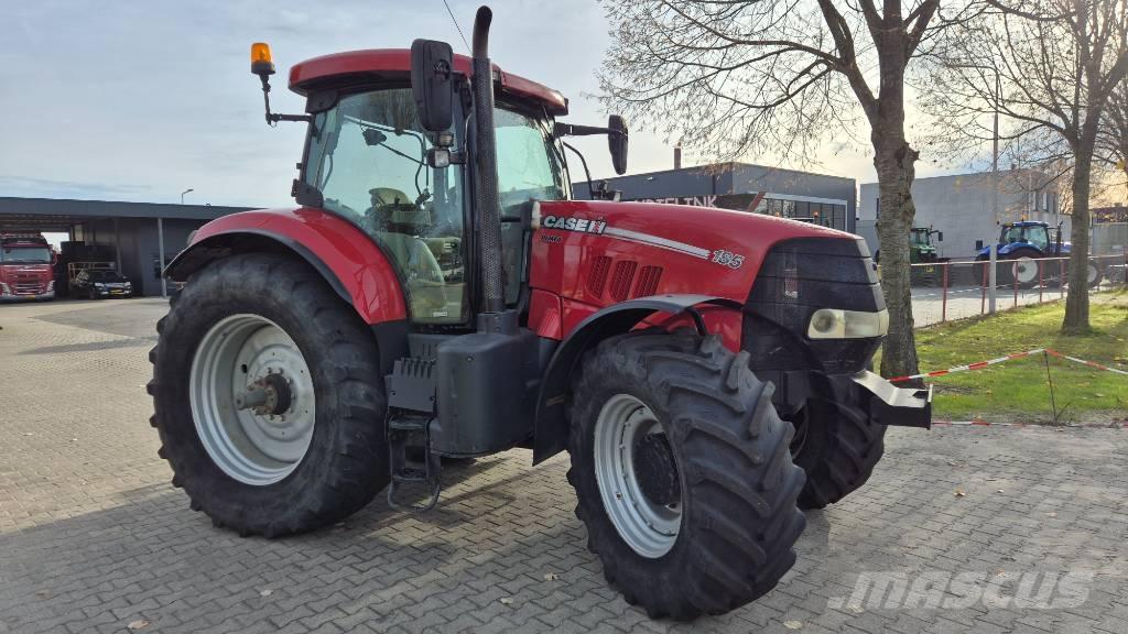 Case IH Puma 185 Traktory