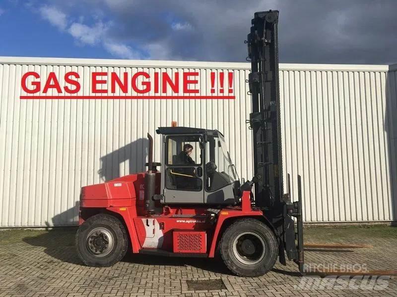 Kalmar GCE 150- 6 LPG vozíky