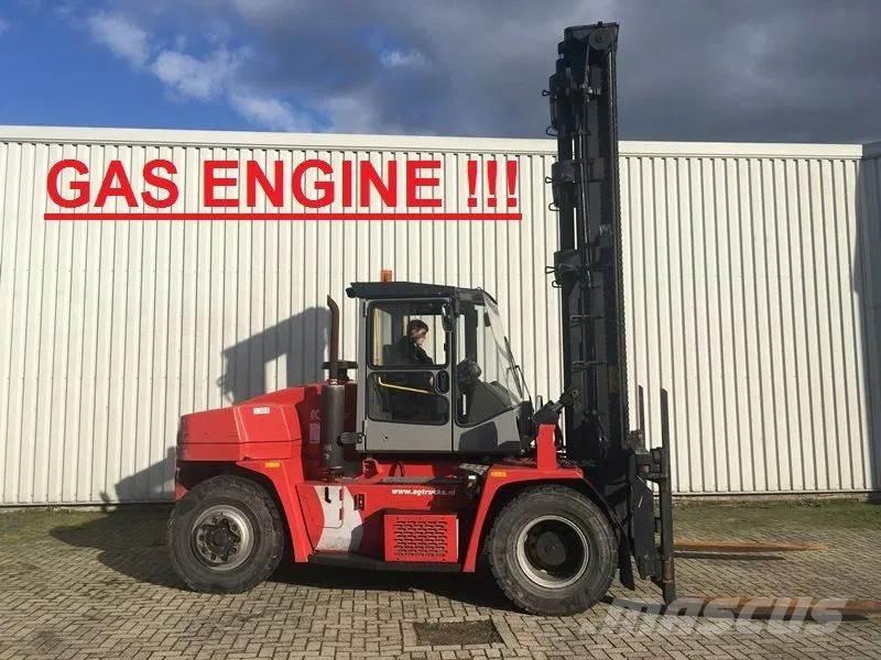 Kalmar GCE 150- 6 LPG vozíky