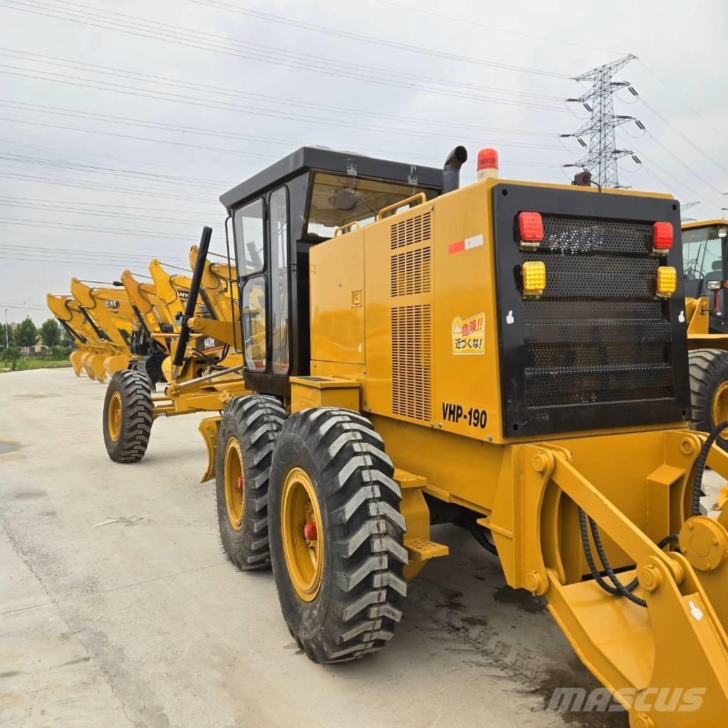 CAT 140H Grejdery