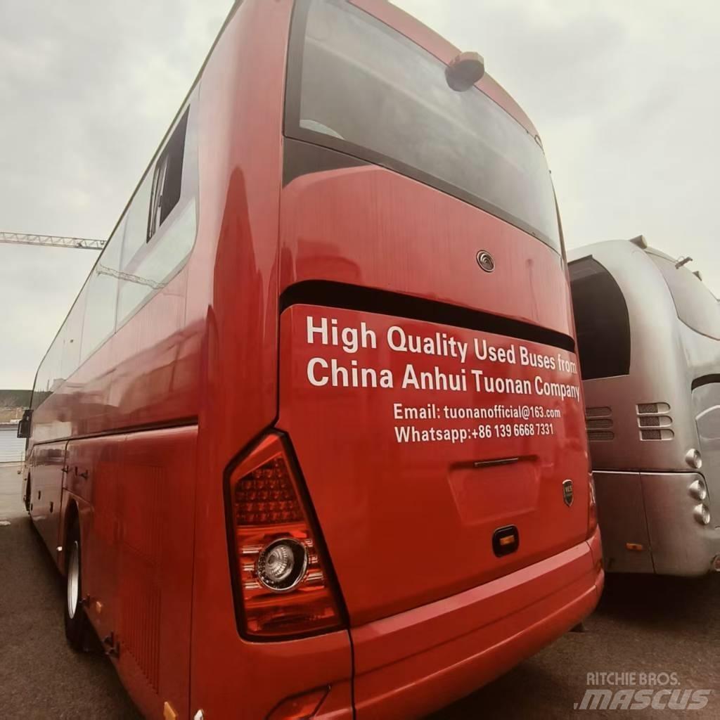 Yutong ZK6120HYA1 Mestské autobusy
