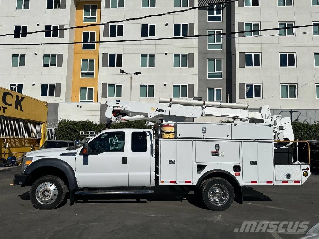 Ford F 550 SD Ďalšie nákladné vozidlá