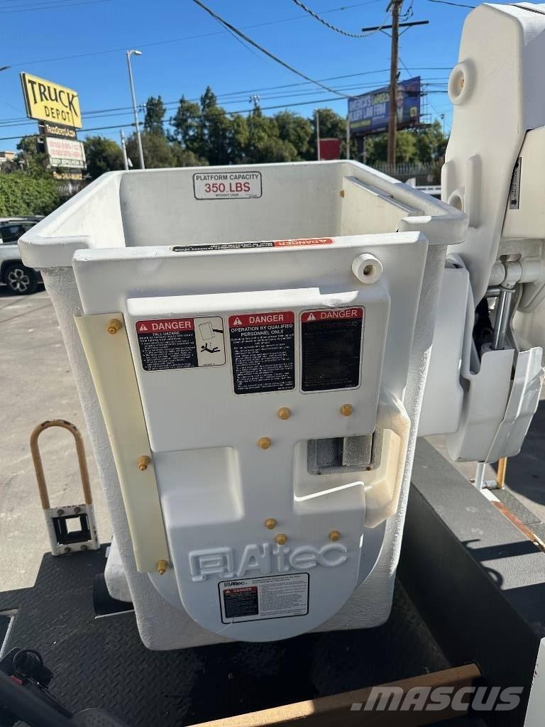 Ford F 550 SD Ďalšie nákladné vozidlá