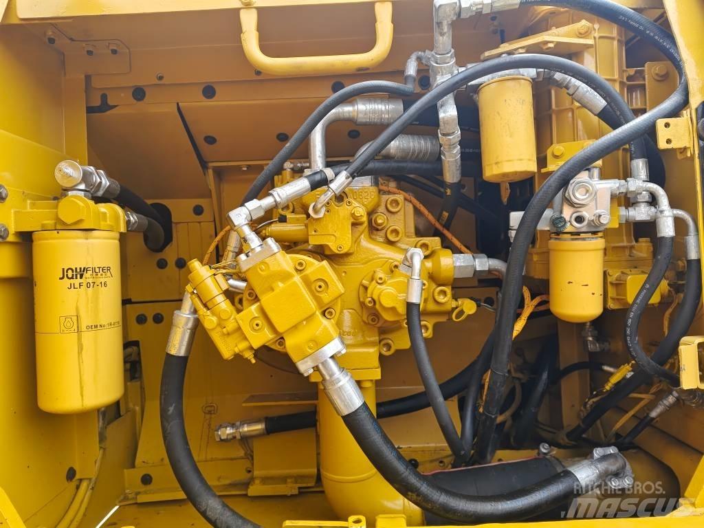 CAT 336 D Pásové rýpadlá