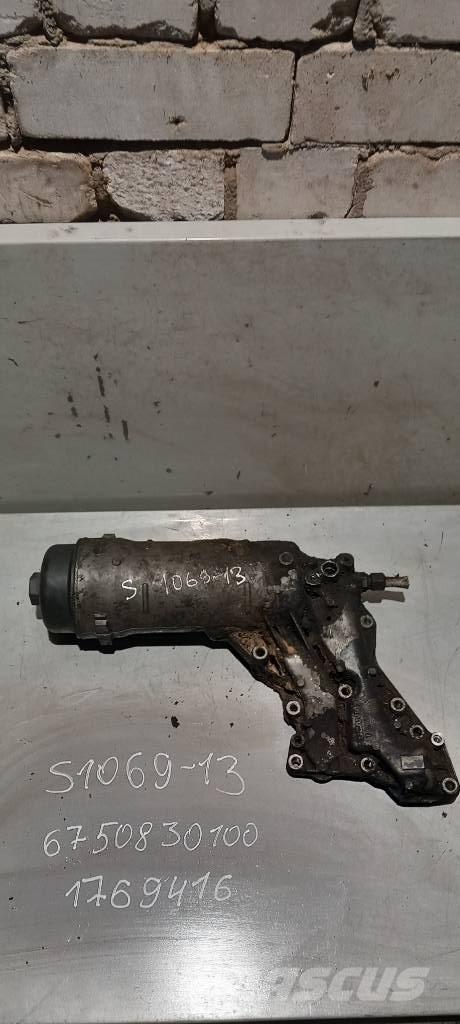 Scania R 440.    1769416 Motory