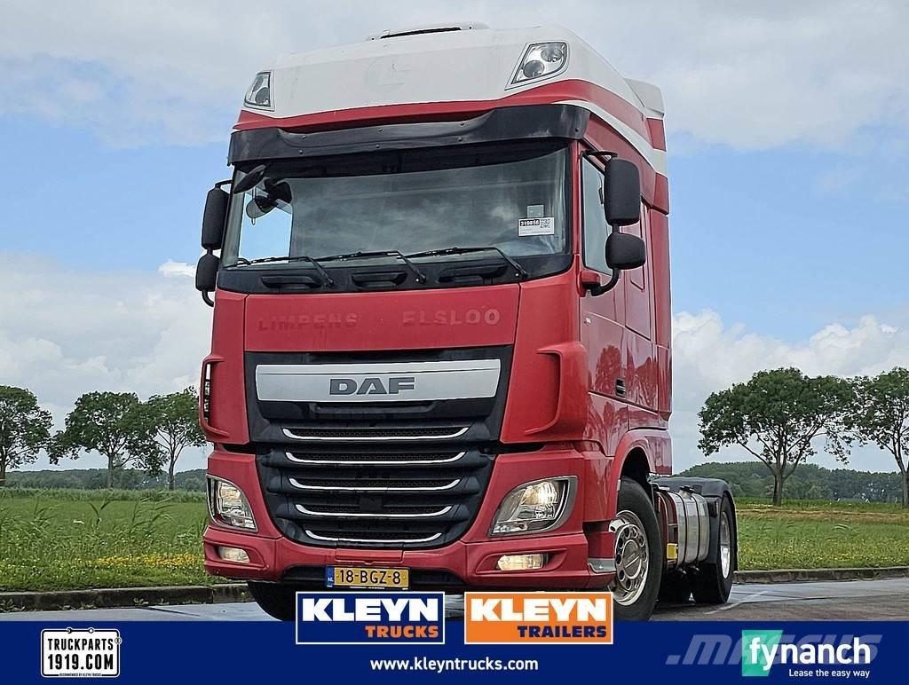 DAF XF 440 FT Ťahače