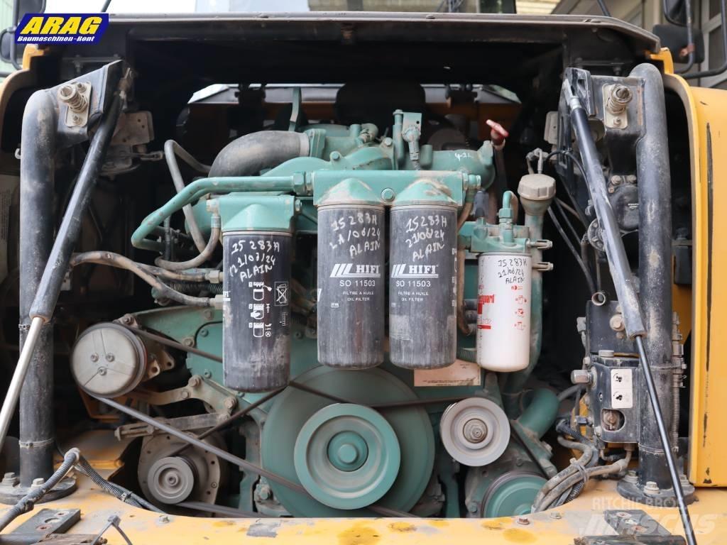 Volvo A 25 D Kĺbové nákladné autá