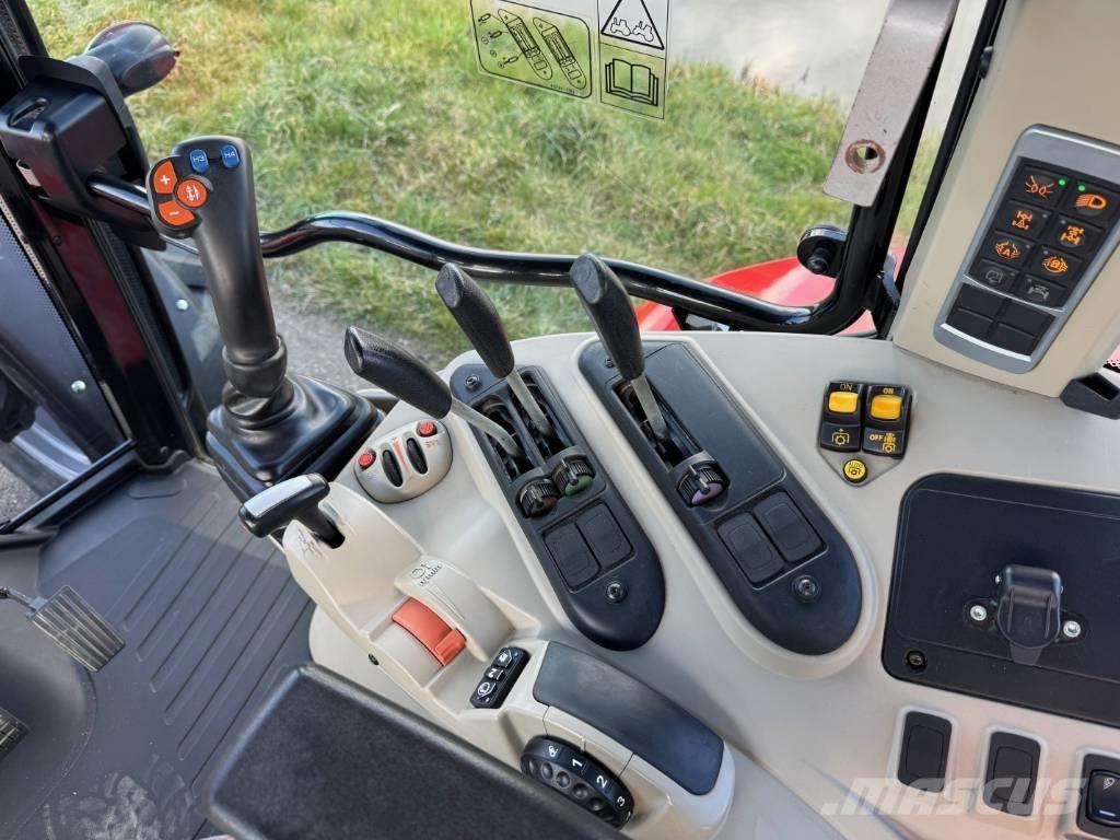 Massey Ferguson 5609 Traktory