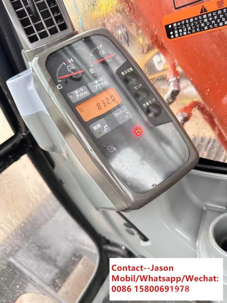 Hitachi ZX 70 Midi rýpadlá 7 t - 12 t