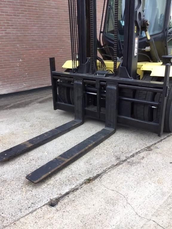 Hyster H8.00XM6 Dieselové vozíky