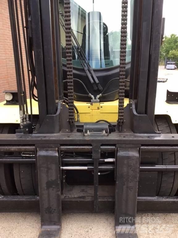 Hyster H8.00XM6 Dieselové vozíky