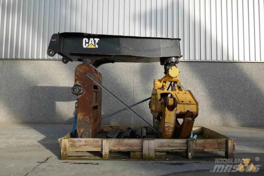 CAT 525D Grapple Doprava – ostatné