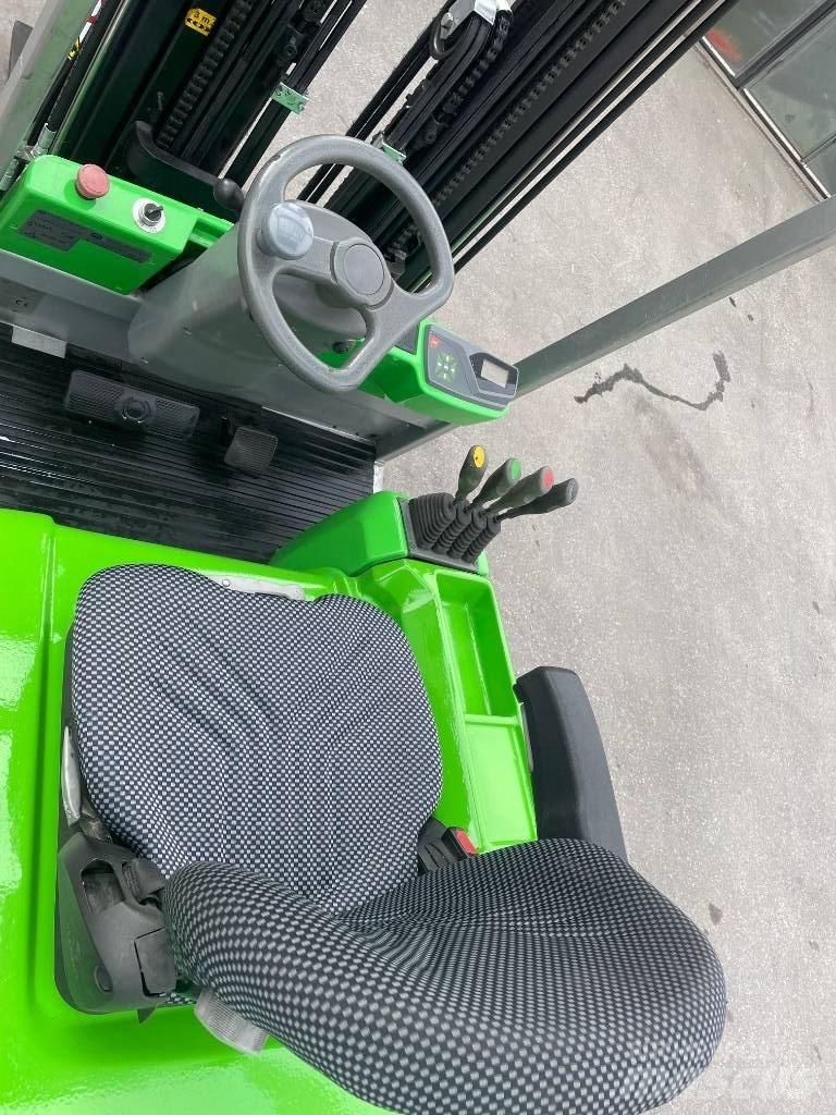 Cesab Blitz 320 FN Akumulátorové vozíky