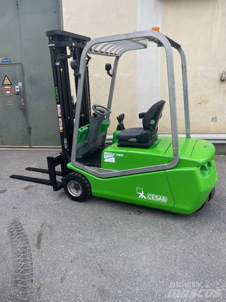 Cesab Blitz 320 FN Akumulátorové vozíky