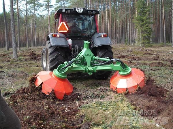 AFA MFR 1200 Lesníctvo - ostatné