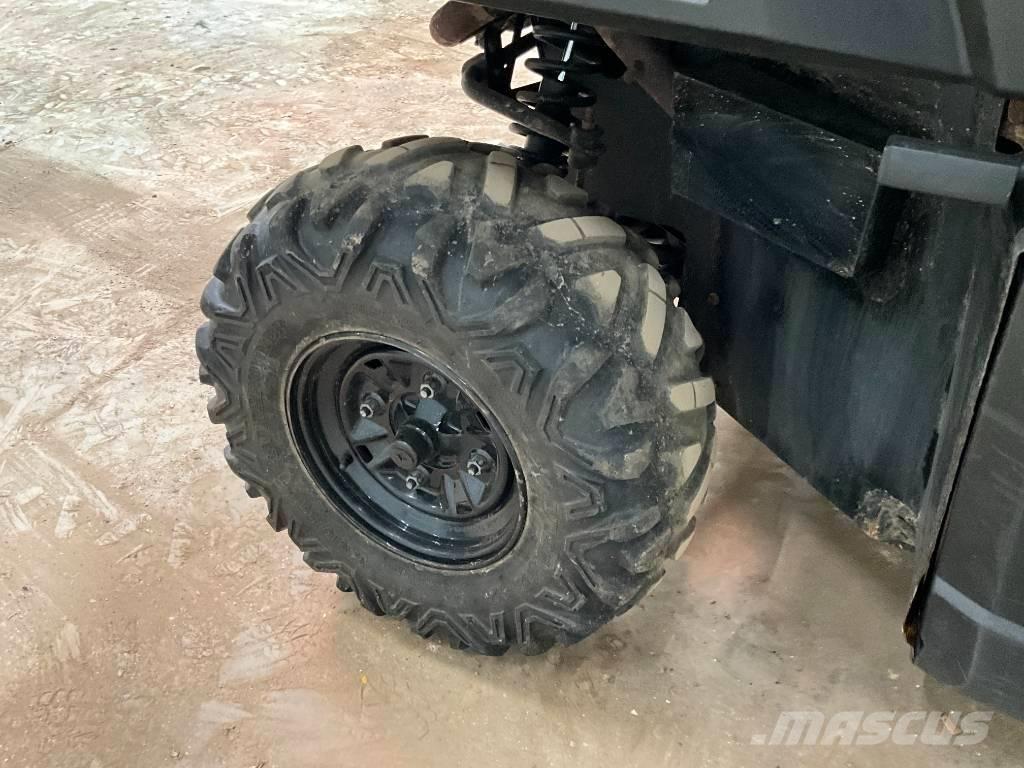 Polaris Ranger Úžitkové vozne