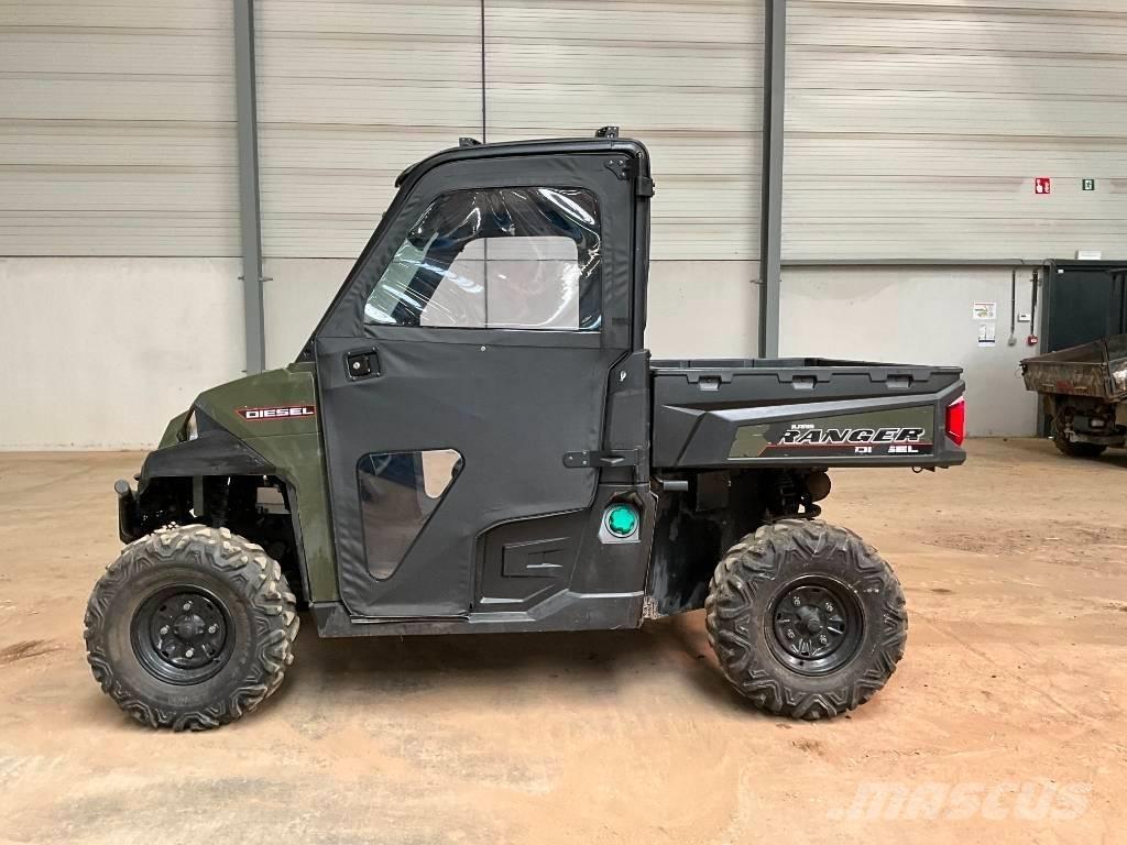 Polaris Ranger Úžitkové vozne
