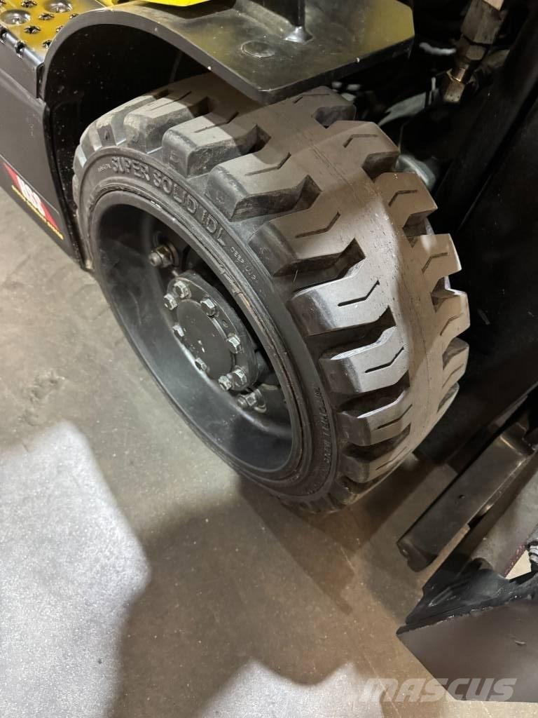 Hyster E 60 XN Akumulátorové vozíky