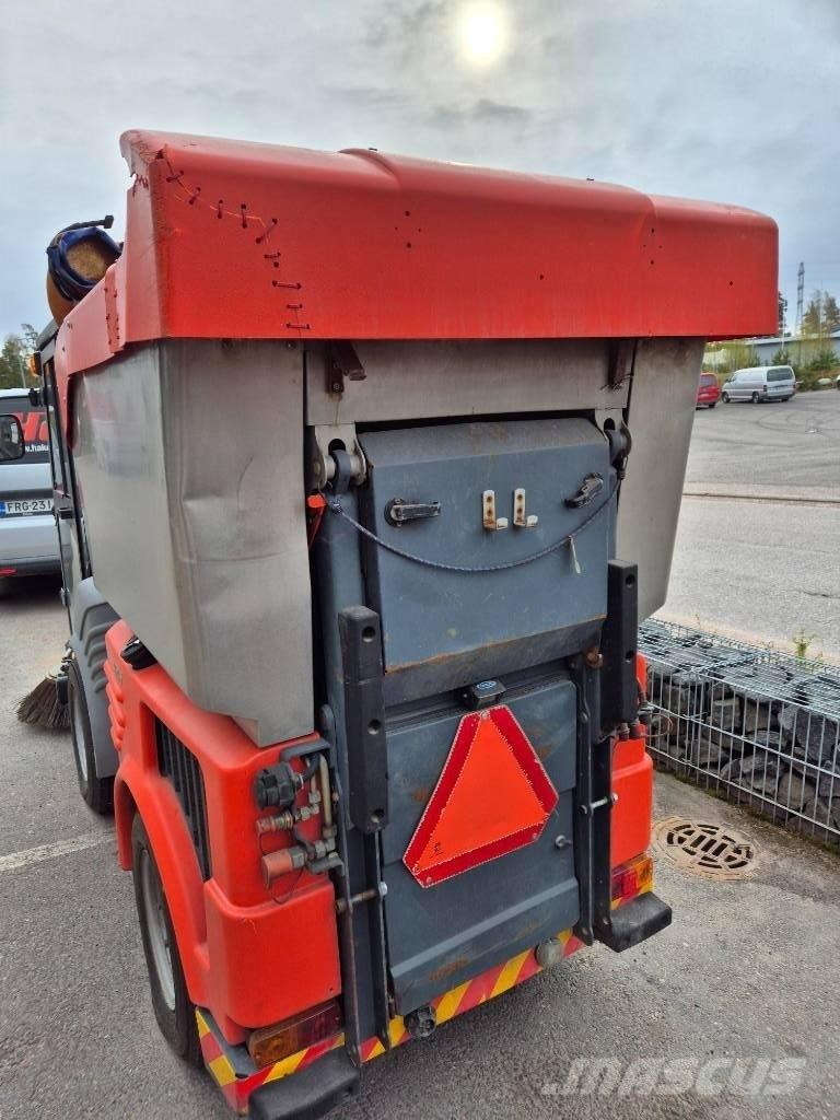 Hako Citymaster 1200 Zametacie stroje