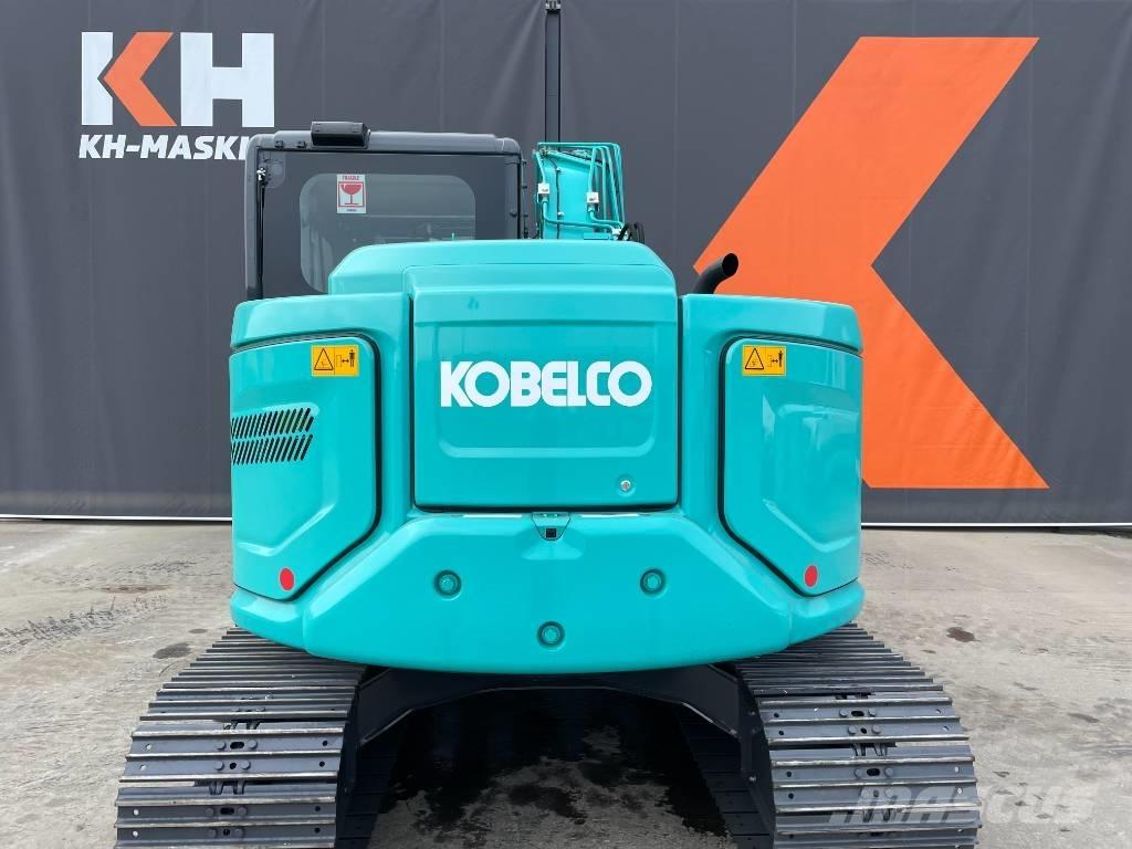 Kobelco SK 75 SR-7 Pásové rýpadlá