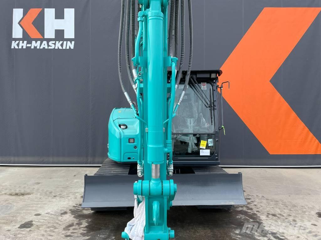 Kobelco SK 75 SR-7 Pásové rýpadlá