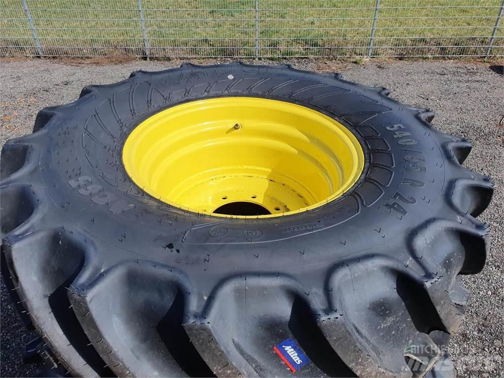 Mitas 540/65R24 x2 Pneumatiky, kolesá a ráfiky