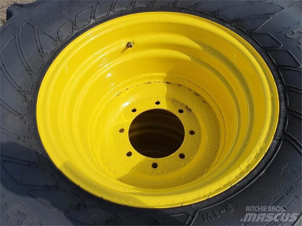 Mitas 540/65R24 x2 Pneumatiky, kolesá a ráfiky