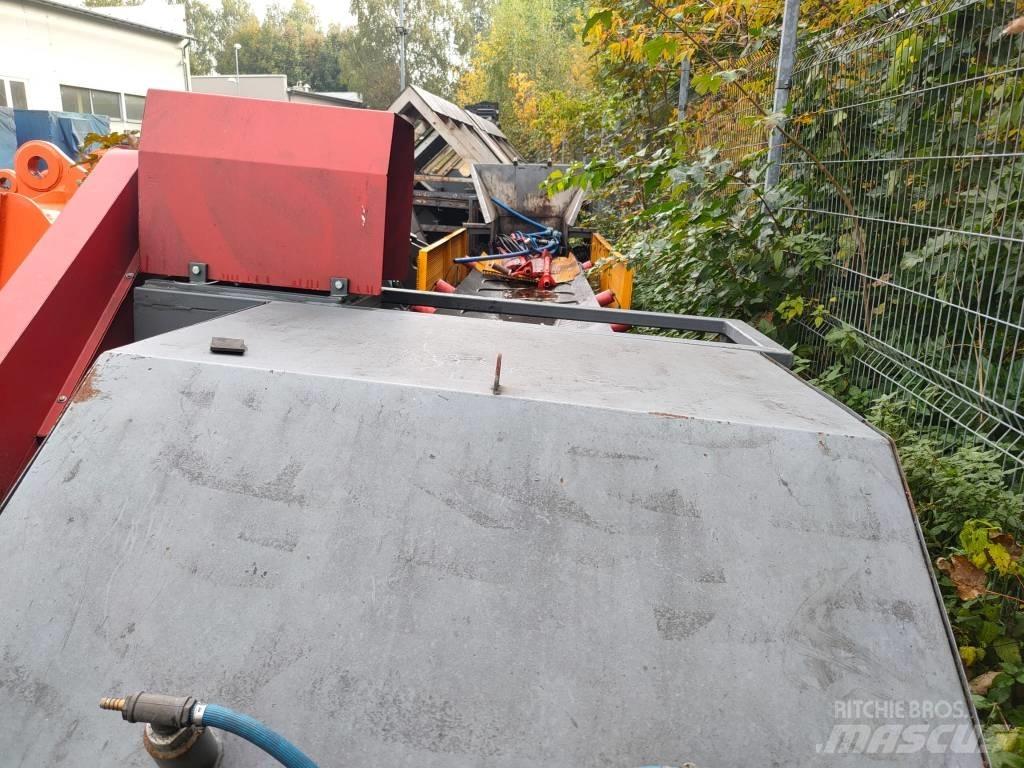 MEKA Conveyor belt Ďalšie príslušenstvo a komponenty