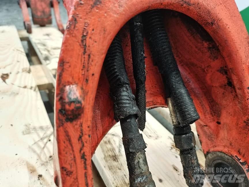 Kubota KX018-4 arm Výložníky a lyžice