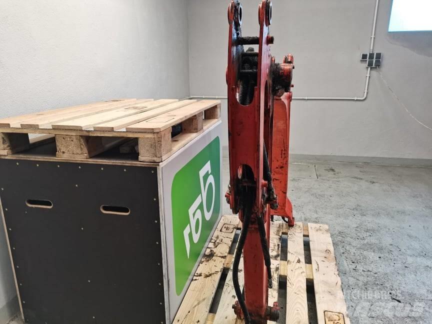 Kubota KX018-4 arm Výložníky a lyžice
