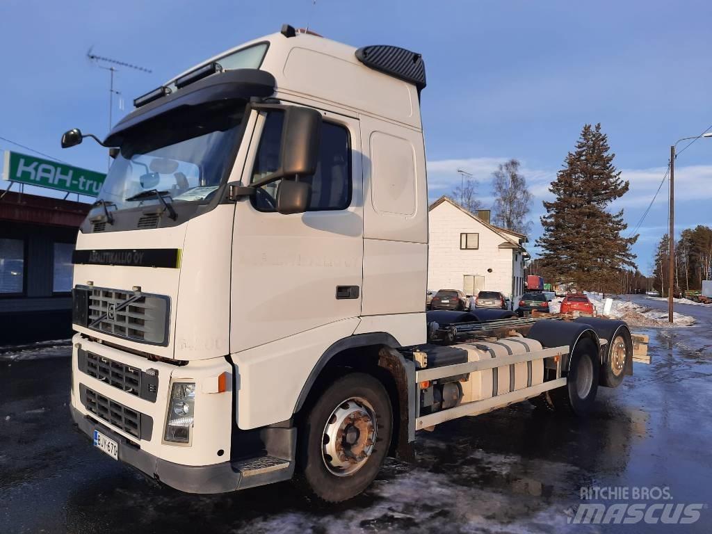 Volvo FH 13 440 Nákladné vozidlá bez nadstavby