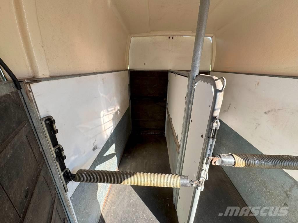 Star Diamant Prívesy na prepravu zvierat