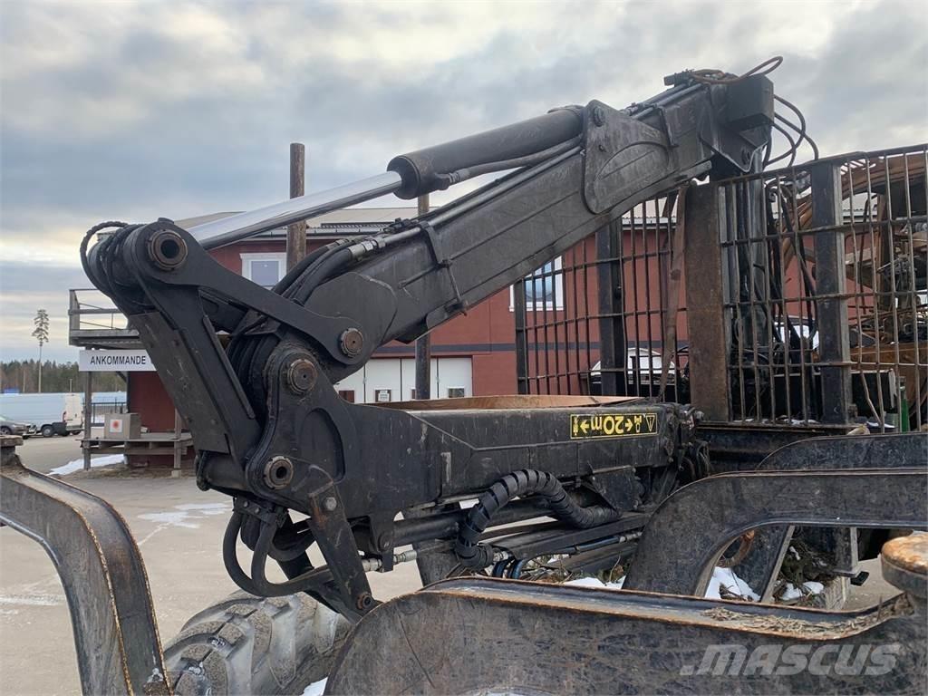 John Deere 1010E Lesné traktory