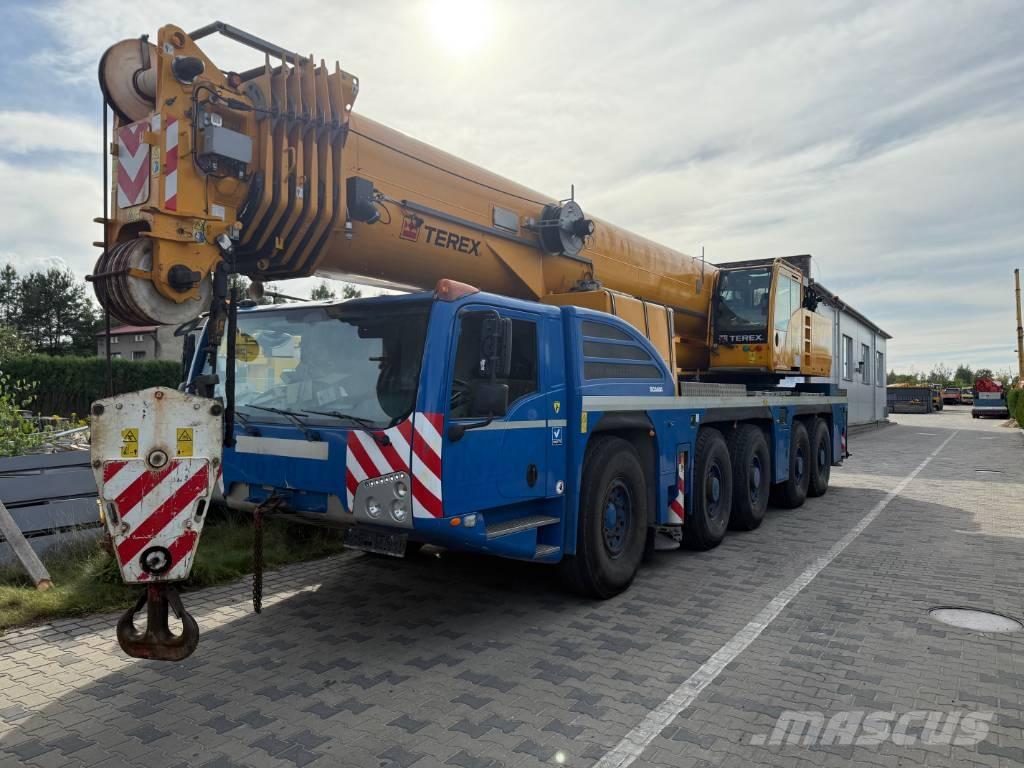 Terex Explorer 5800 Univerzálne terénne žeriavy