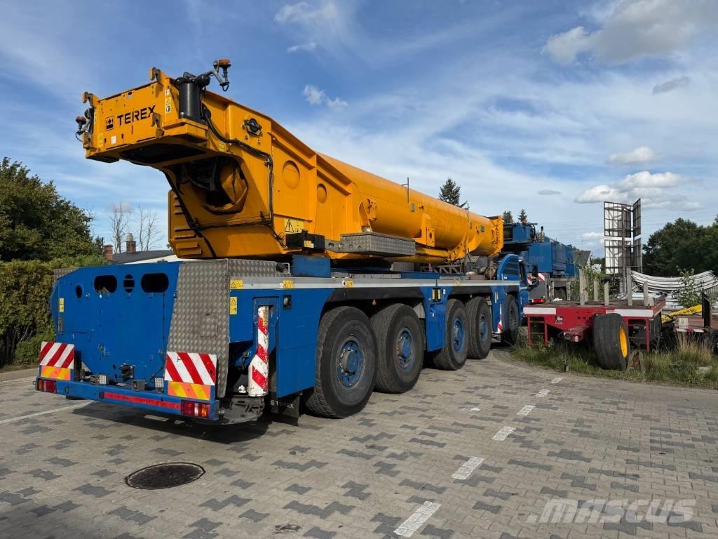 Terex Explorer 5800 Univerzálne terénne žeriavy