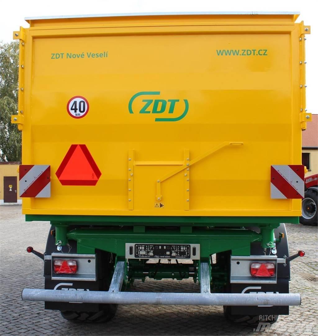 ZDT NS 23.2 Vyklápacie prívesy