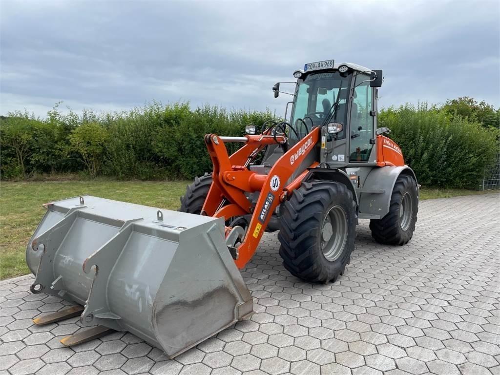 Atlas AR550SL Kolesové nakladače