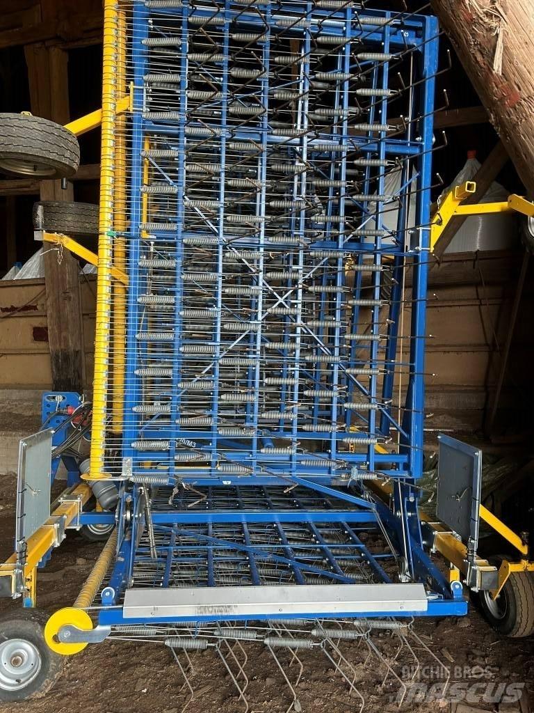  Treffler Ts1220 Brány