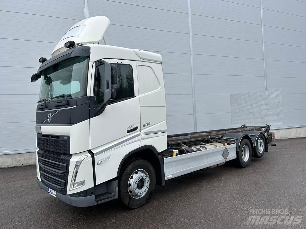 Volvo FH Lanový nosič kontajnerov