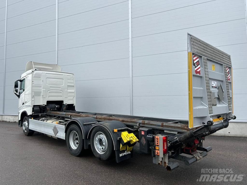 Volvo FH Lanový nosič kontajnerov