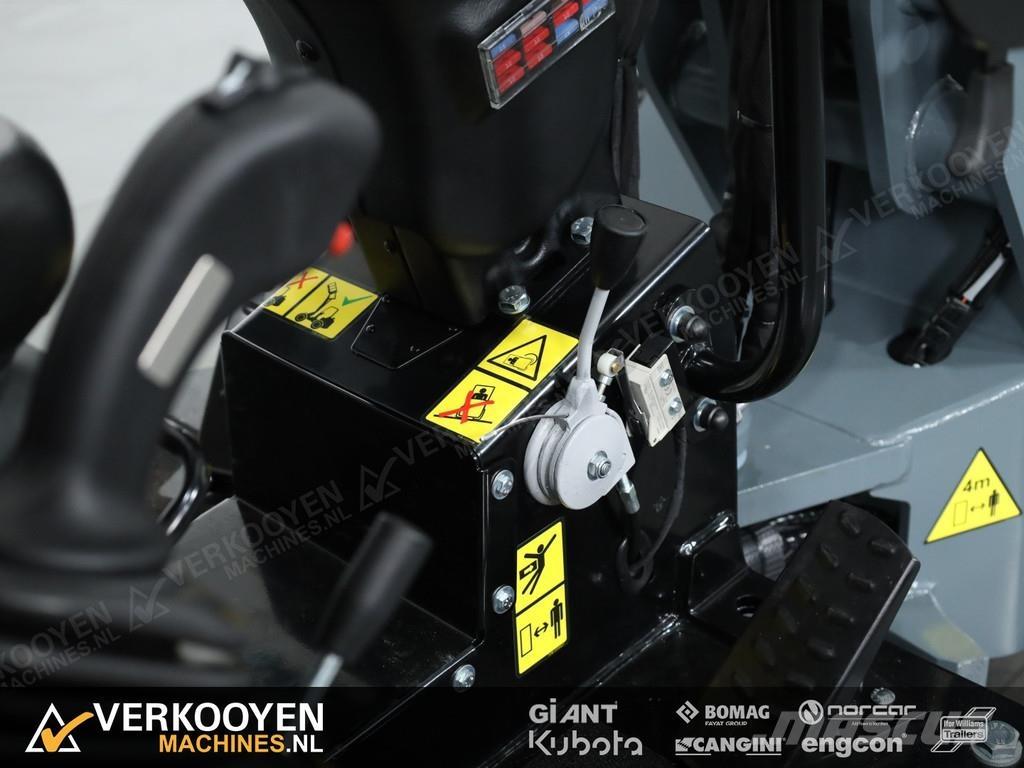 GiANT G2300 HD Kolesové nakladače