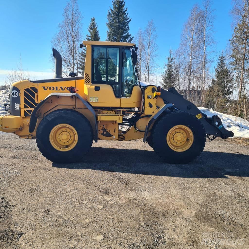 Volvo L 60F Kolesové nakladače