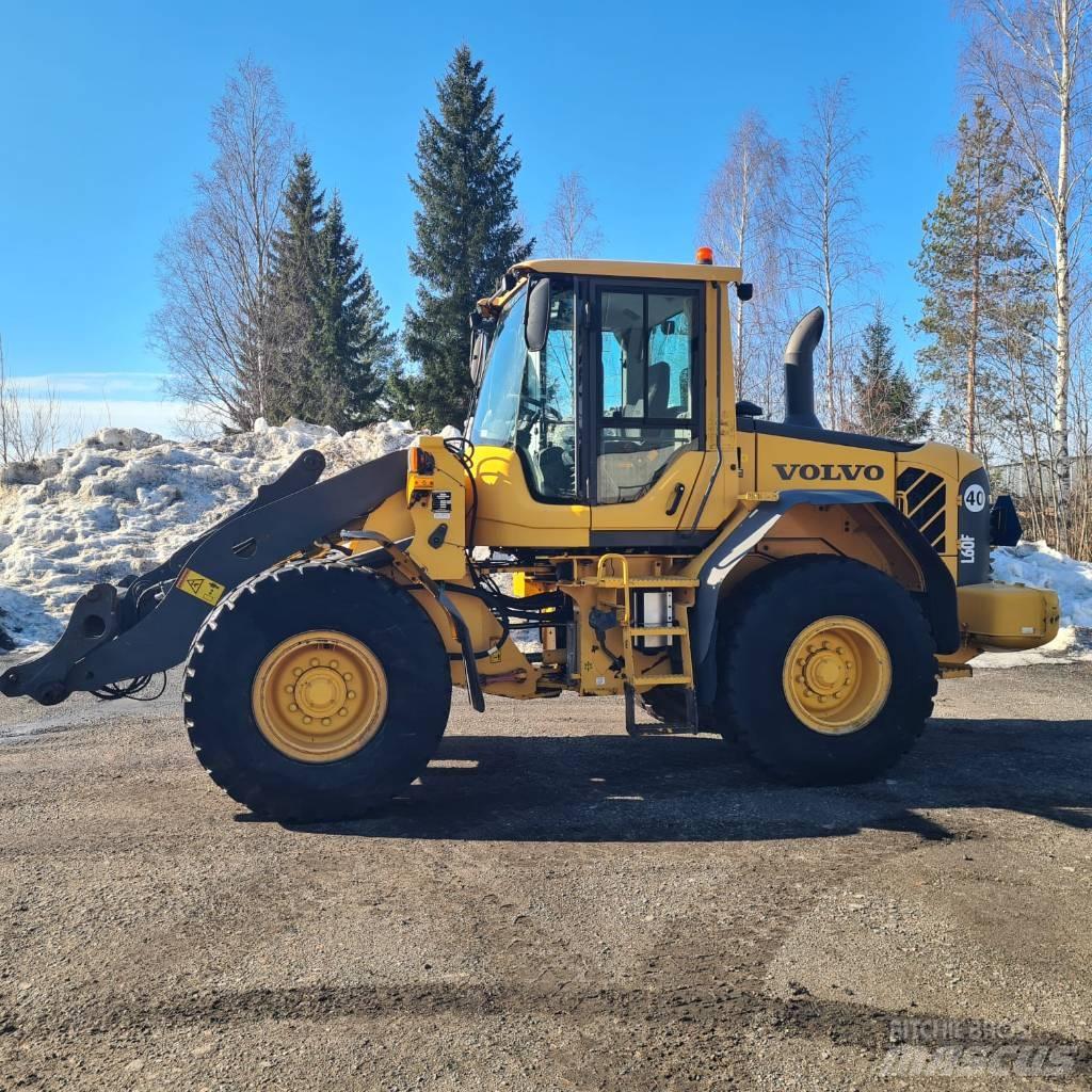 Volvo L 60F Kolesové nakladače