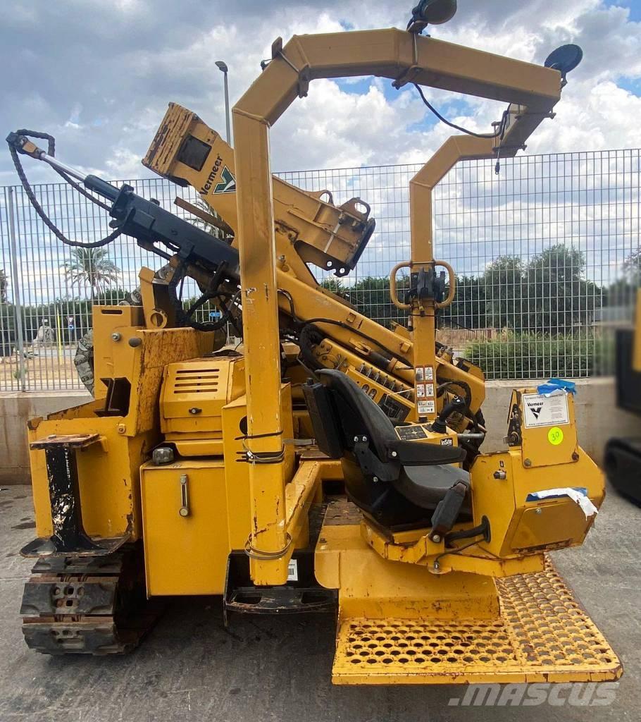 Vermeer PD10 Vibračné baranidlá