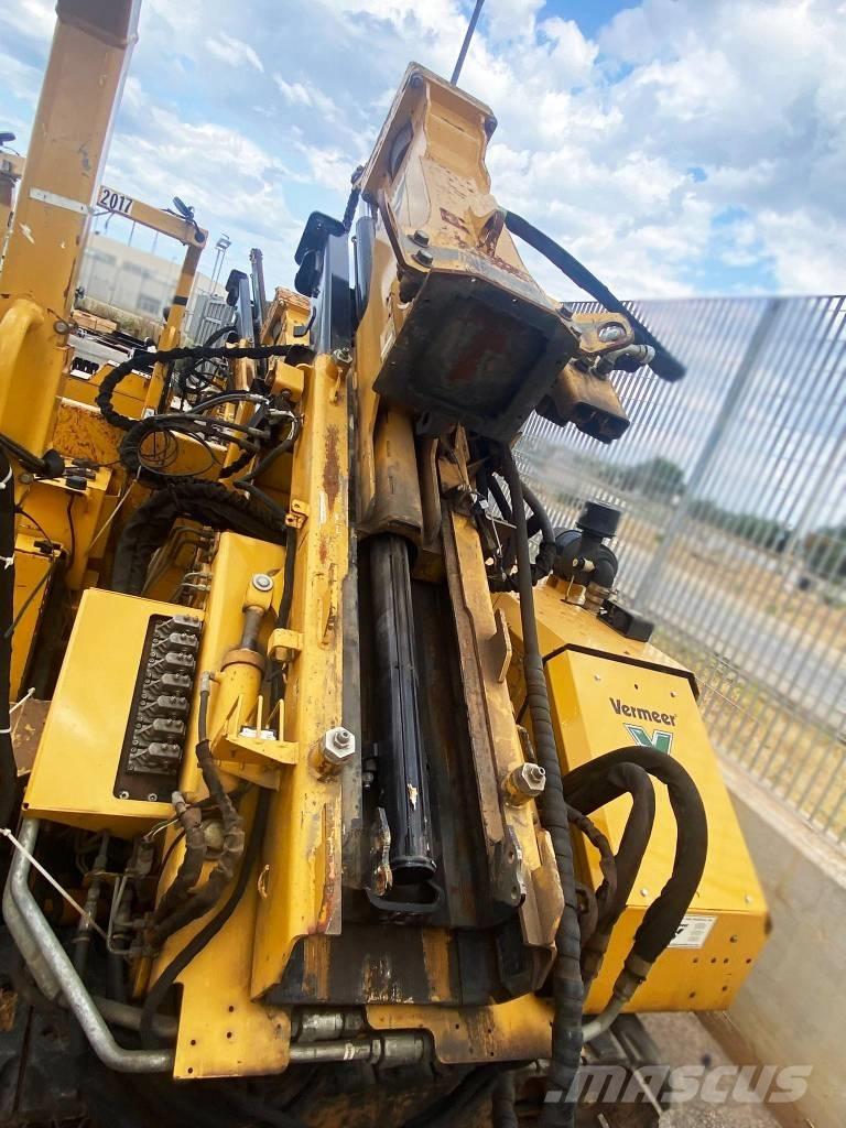 Vermeer PD10 Vibračné baranidlá